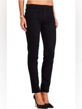 Joe's Jeans Lynden Straight Ankle Jeans - “Never Fade" (No fade technology)